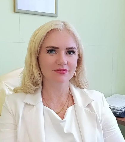 Березина Наталья Алексеевна
